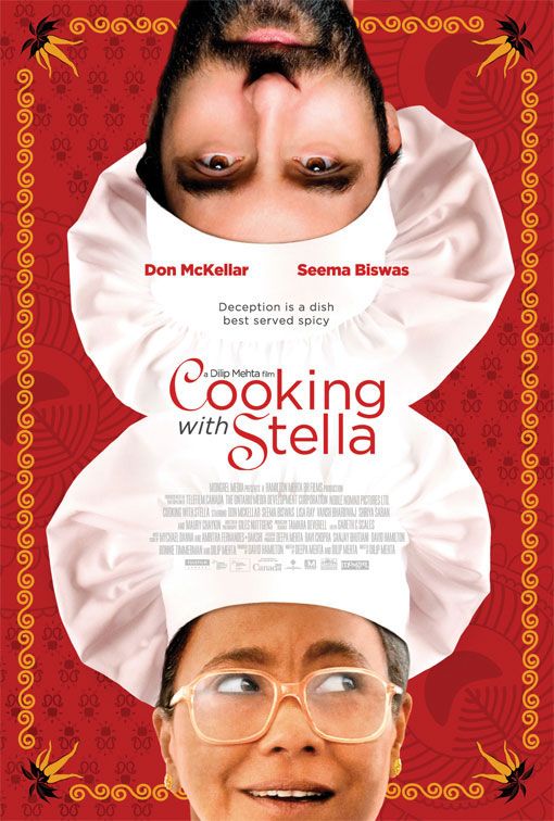 Cooking with Stella - Película 2009