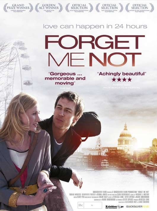 Forget Me Not - Película 2010