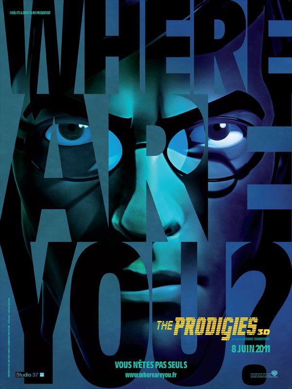The Prodigies - Película 2010