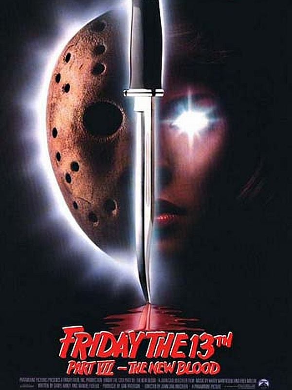 Viernes 13. VII Parte: Sangre nueva - Película 1988