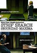 Strip search - Película 2004