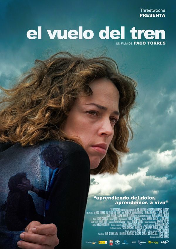 El vuelo del tren - Película 2010