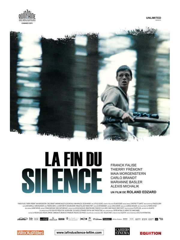 The End of Silence - Película 2011