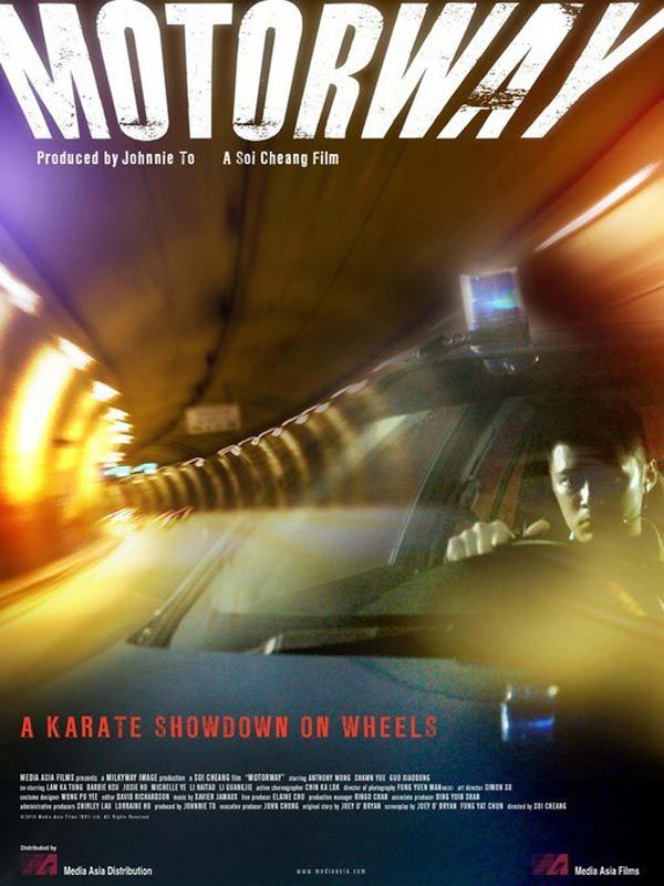 Motorway - Película 2011