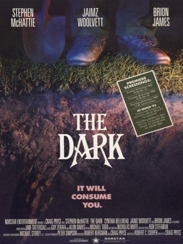 El Cementerio - Película 1993