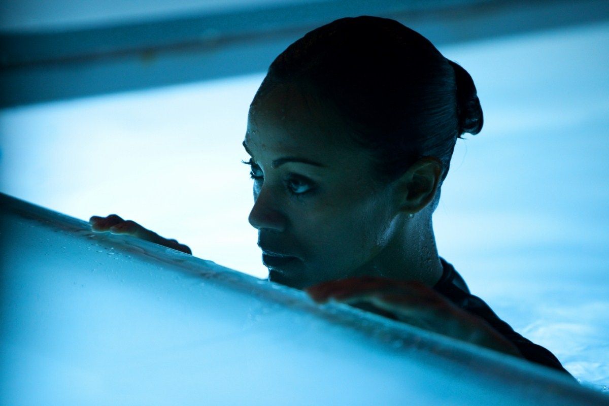 Foto de Zoe Saldana Colombiana Foto Zoe Saldana Foto 144 de 165