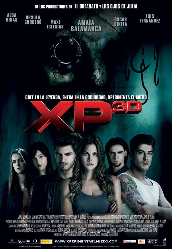 XP3D - Película 2011