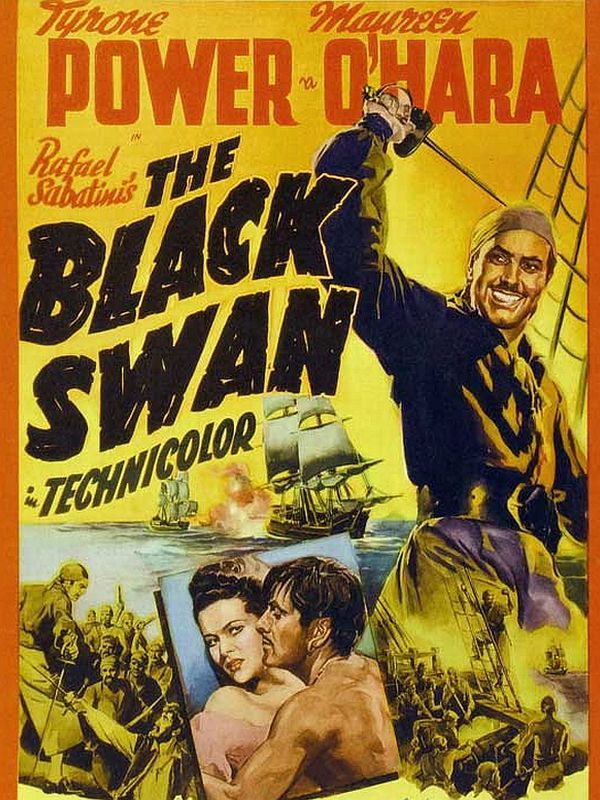 El Cisne Negro - Película 1942