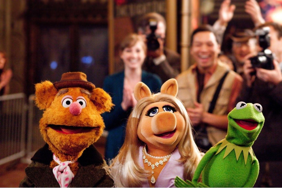 Foto de Los Muppets Foto 30 sobre 47 Foto de Los Muppets Foto 30 sobre 47
