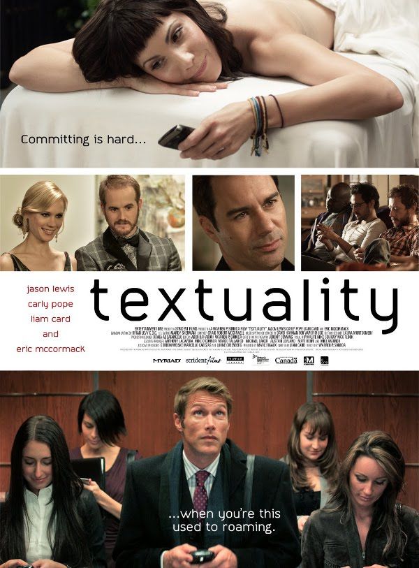 Textuality - Película 2011