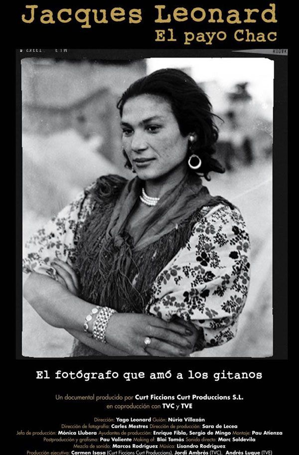 Jacques Leonard, el payo Chac - Documental 2011