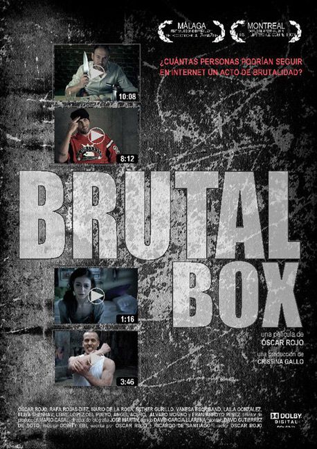 Brutal Box - Película 2011