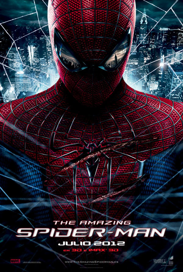 Top 46+ imagen the amazing spiderman reparto