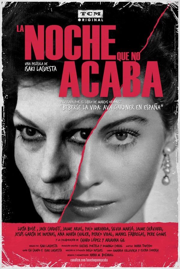 La noche que no acaba - Documental 2010