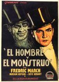 El hombre y el monstruo - Película 1959