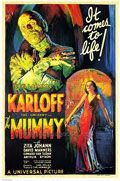 La Momia - Película 1932