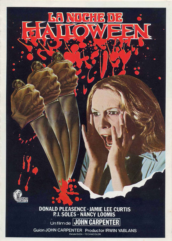 La noche de Halloween - Película 1978 