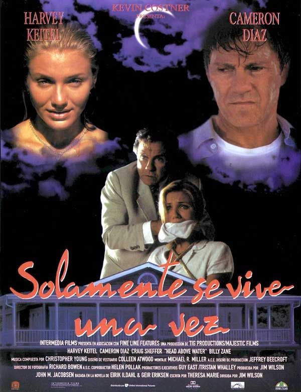 Solamente se vive una vez - Película 1996