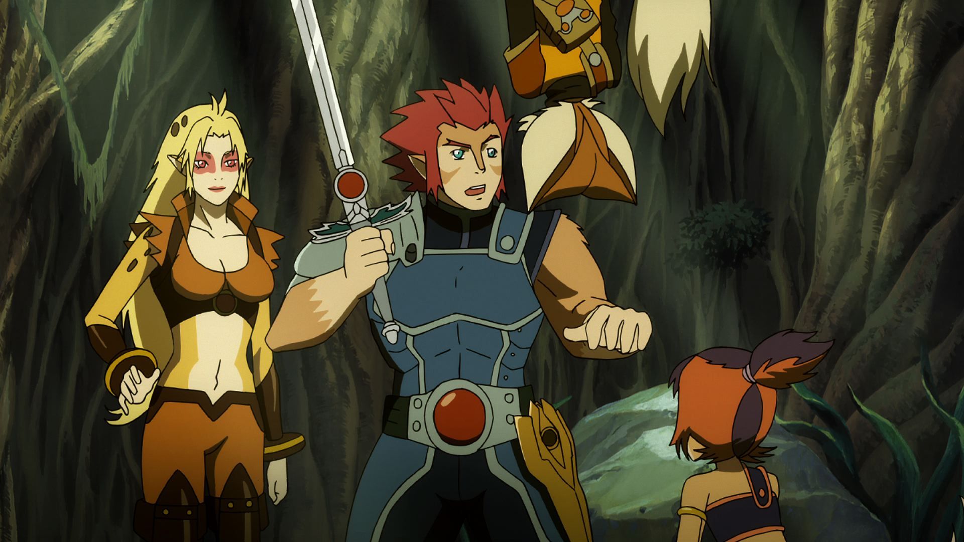 Thundercats (2011) Thundercats (2011) Foto Foto 23 sobre 26