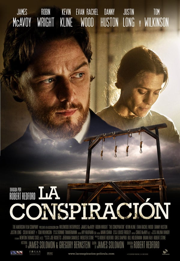 La Conspiración - Película 2010 