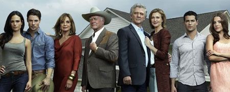 El 'remake' de 'Dallas' se estrenará en verano de 2012 en TNT ...