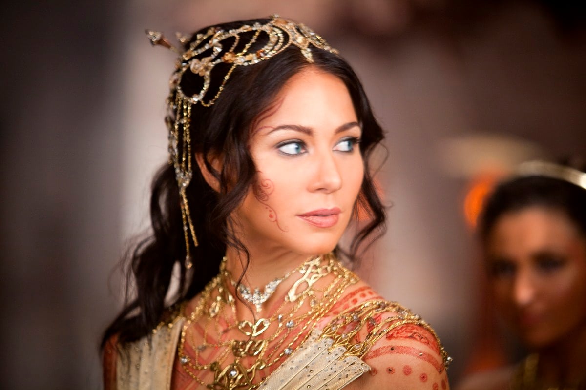 Foto de Lynn Collins - John Carter : Foto Lynn Collins - Foto 10 de 34 -  SensaCine.com