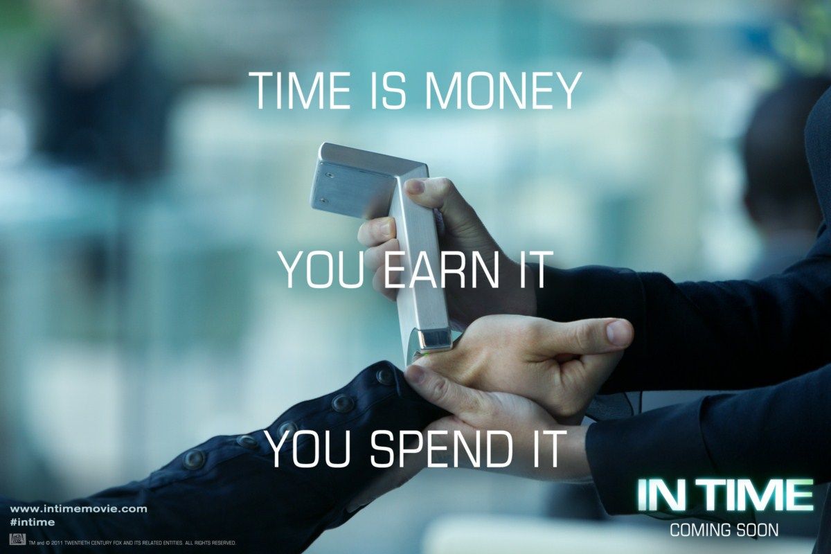 Foto de la película In time - Foto 72 por un total de 76 - SensaCine.com