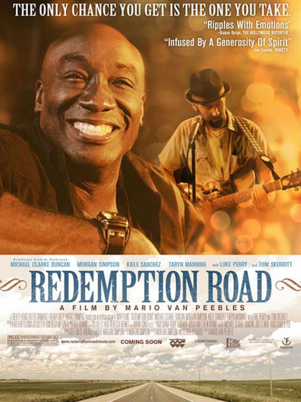 Redemption Road - Película 2010