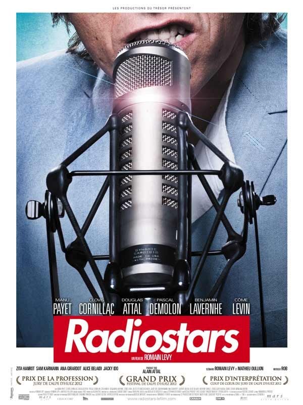 Radiostars - Película 2012