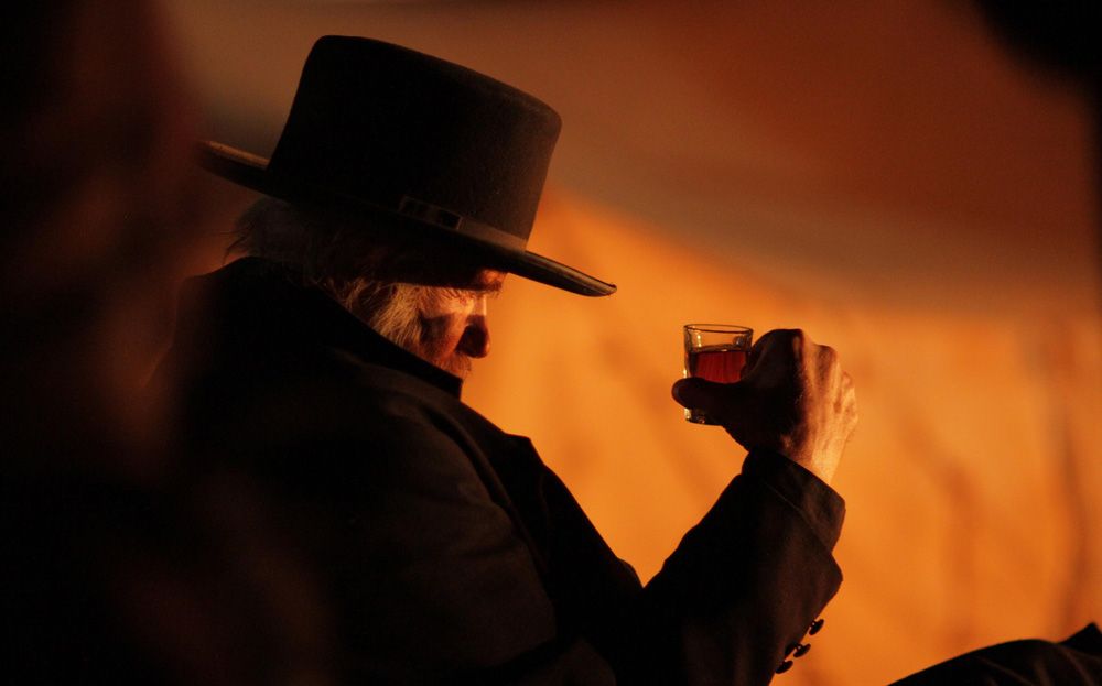 Foto de Tom Noonan Foto Tom Noonan