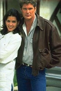 Los vigilantes de la noche : Foto David Hasselhoff, Angie Harmon - Foto ...