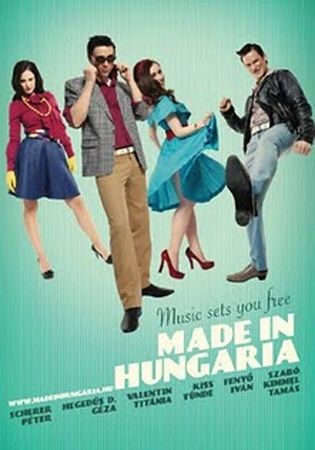 Made in Hungría - Película 2009