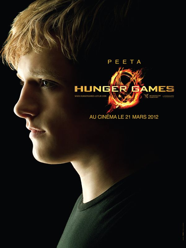 Cartel de la película Los juegos del hambre - Foto 48 por un total de