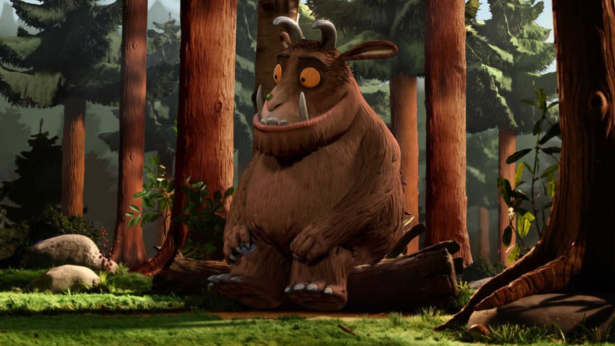 Foto de El Gruffalo - Foto 10 sobre 21 - SensaCine.com