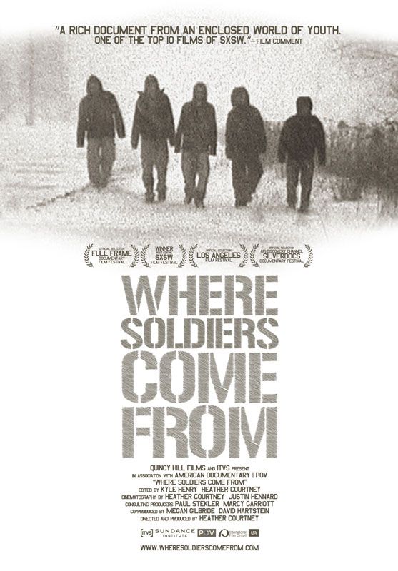 Where Soldiers Come From - Documental 2011