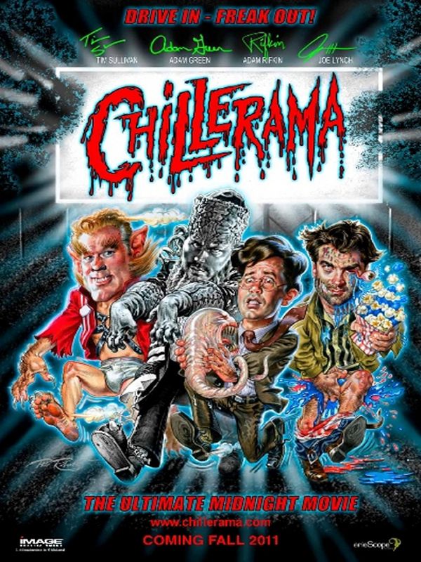 Chillerama - Película 2011