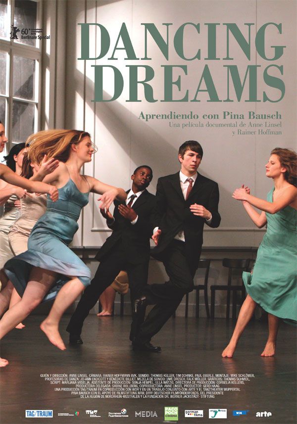 Dancing Dreams. Aprendiendo con Pina Bausch - Documental 2010