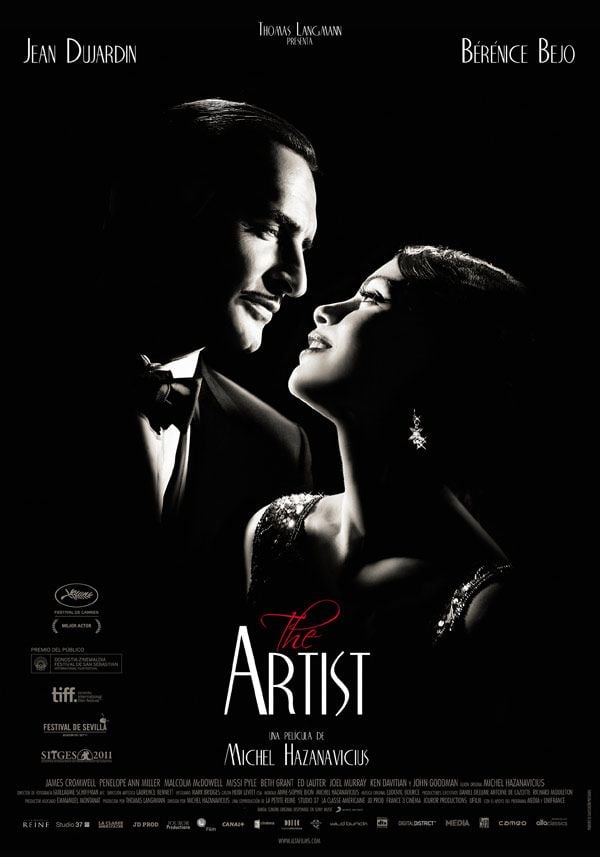 The Artist - Película 2011