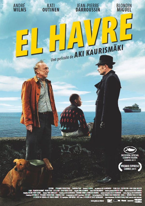 El Havre - Película 2011 - SensaCine.com
