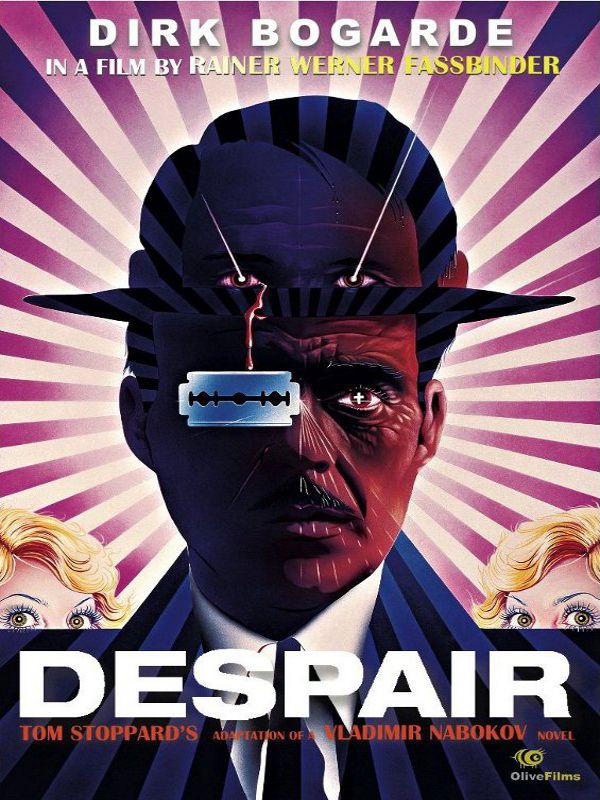Desesperación - Película 1978