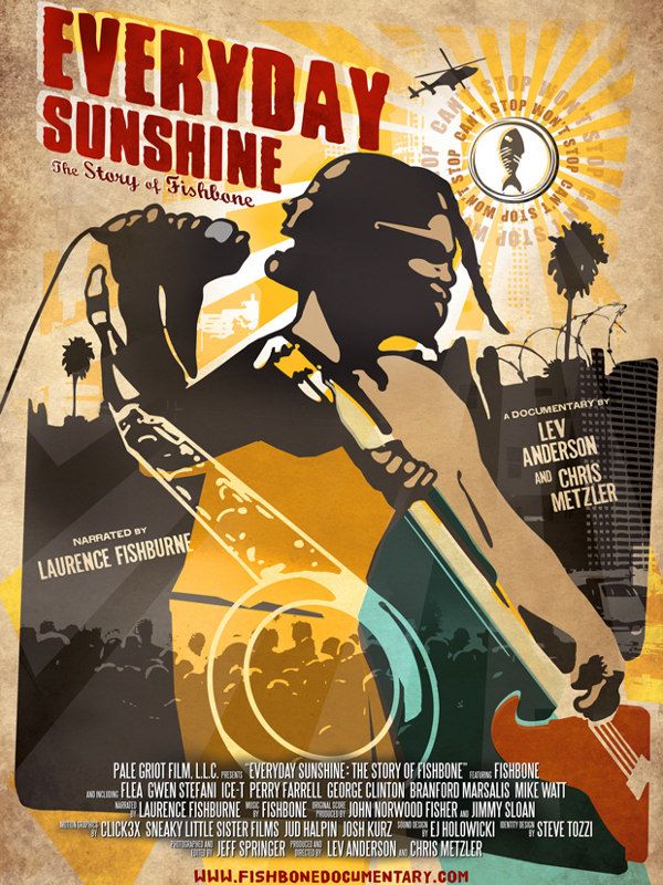 Everyday Sunshine: The Story of Fishbone - Documental 2010