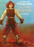 Los tres mosqueteros - Película 1921