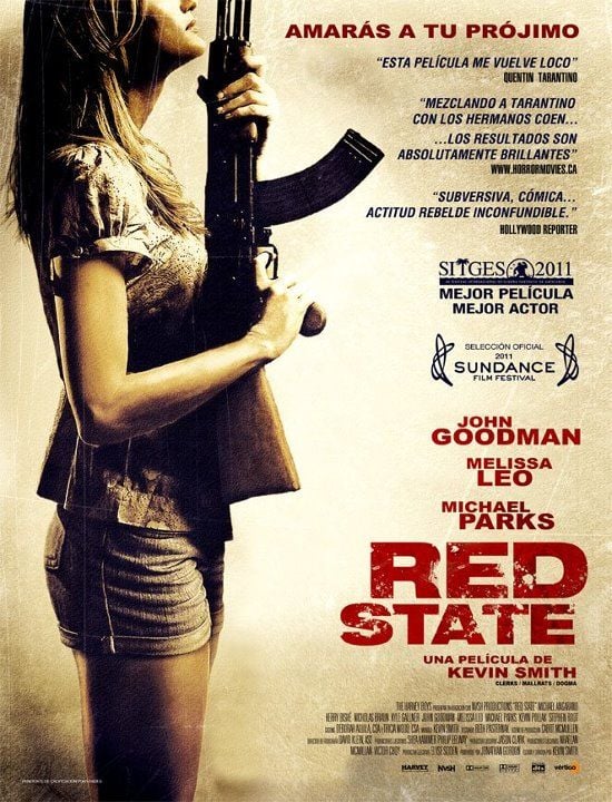 Red State - Película 2011