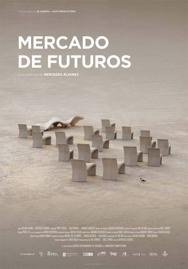Mercado de futuros - Documental 2011