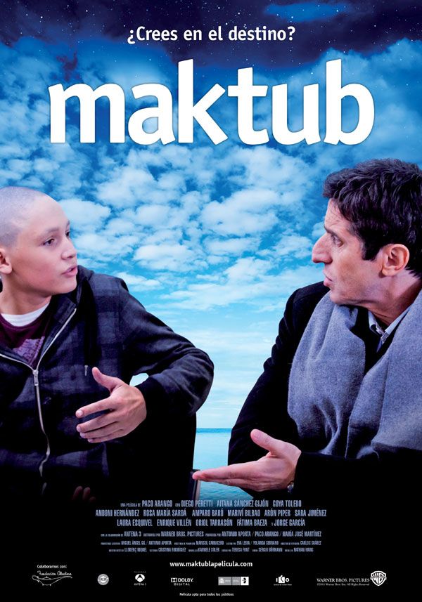 Maktub - Película 2011