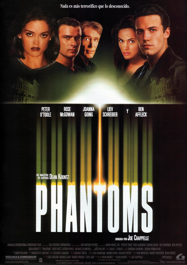 phantoms (film) trailer