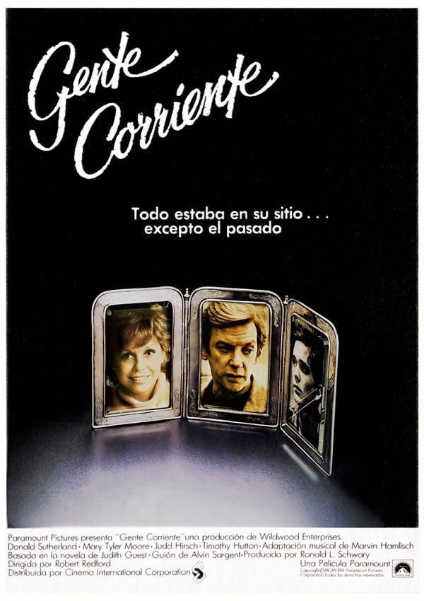 Gente corriente - Película 1980 - SensaCine.com