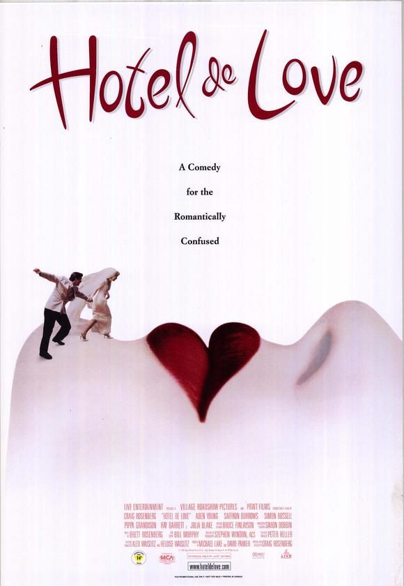 Hotel de Love - Película 1996