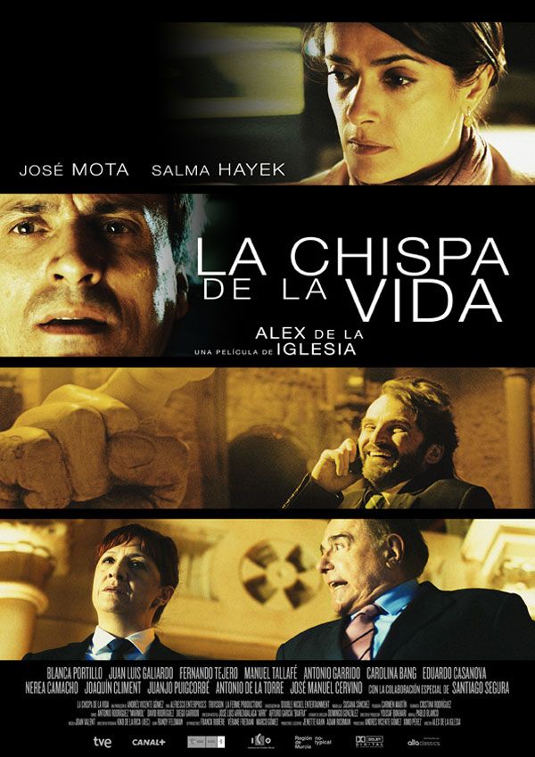 La chispa de la vida - Película 2011