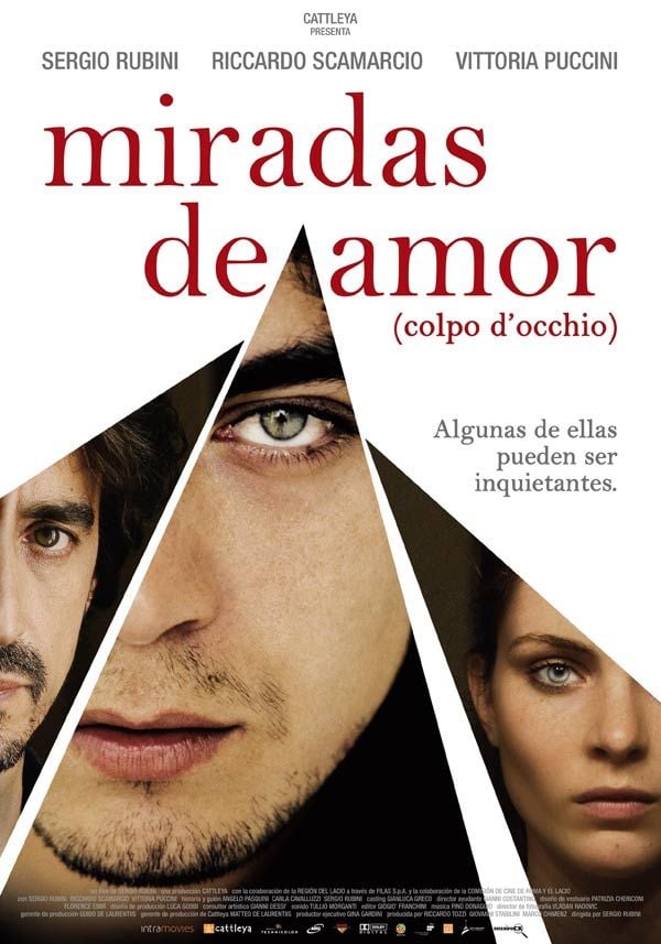 Miradas de amor - Película 2008